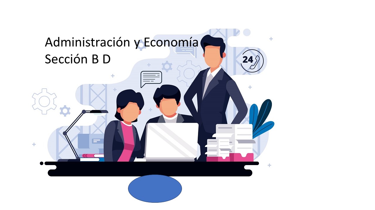 Course Image  Administración y Economía Seccion B y D
