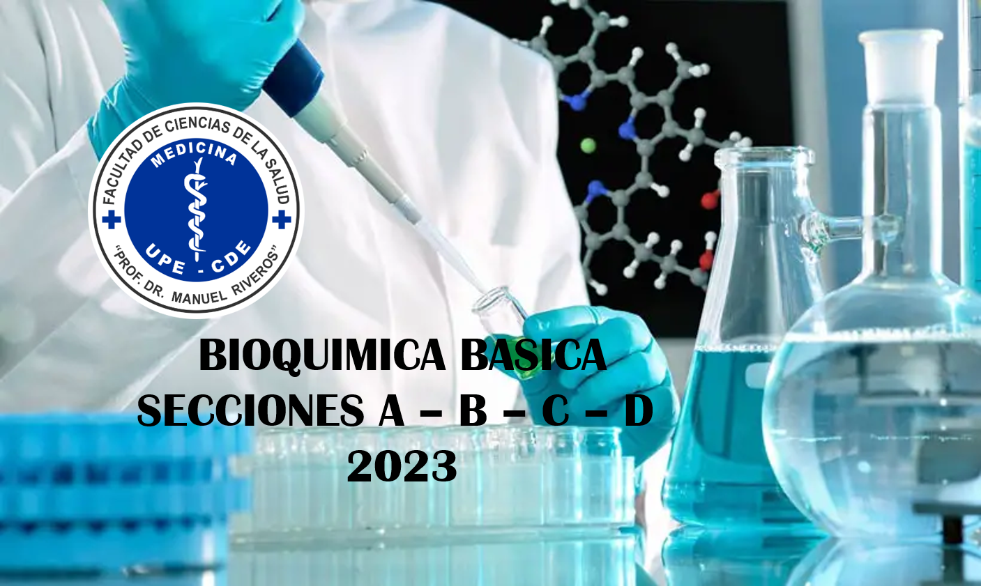 Course Image Bioquímica Básica Seccion A B C D