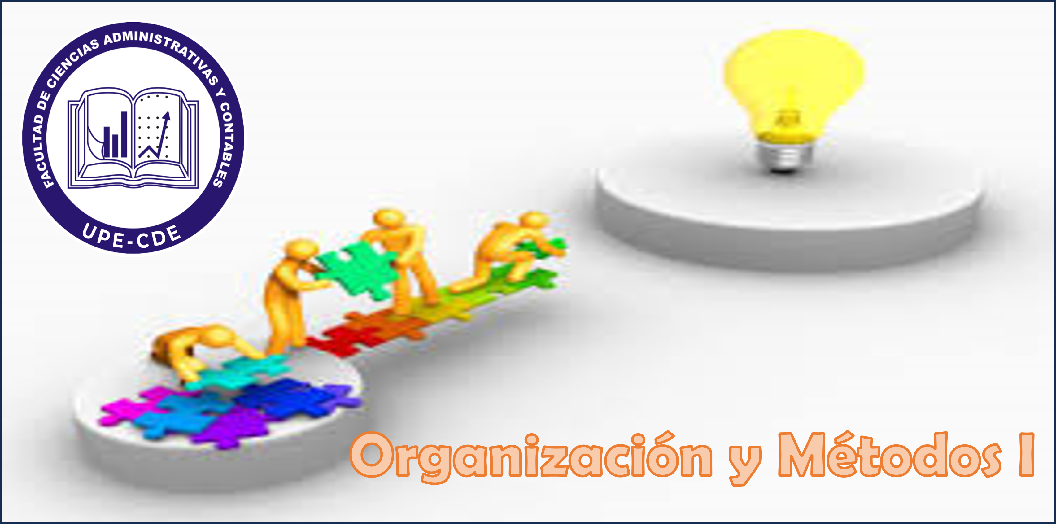 Organización y Metodos I