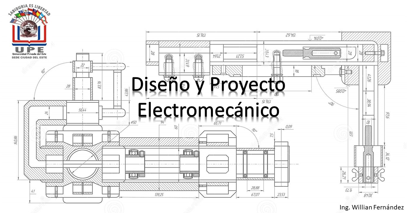 Diseño y Proyecto Electromecanico