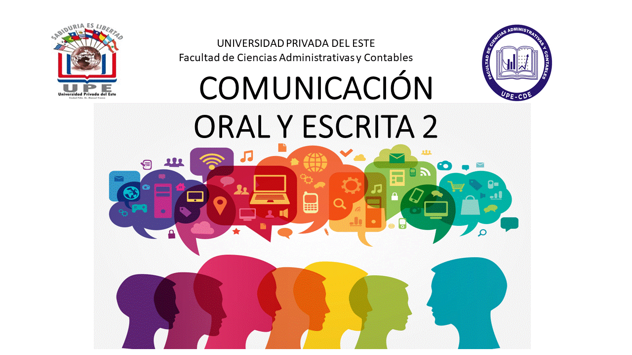Course Image Comunicación Oral y Escrita II