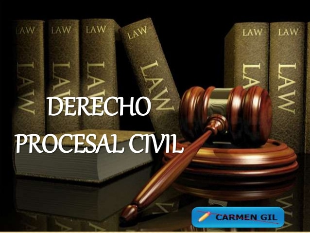 Course Image Derecho Procesal Civil II