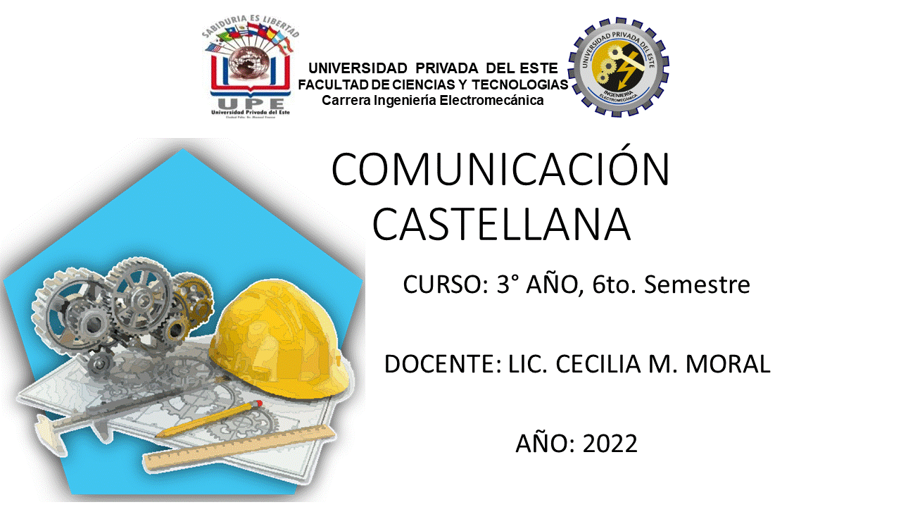 Course Image COMUNICACIÓN CASTELLANA
