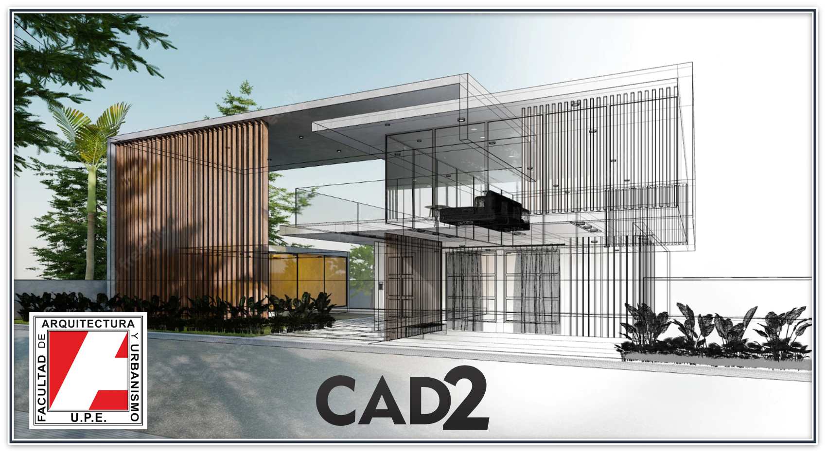 Course Image CAD 2 - 2022