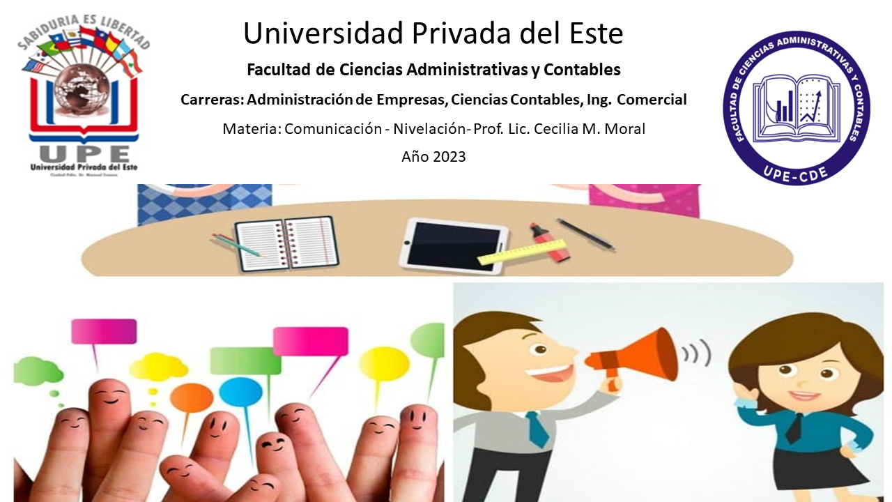 Course Image Comunicación Oral y Escrita - NIVELACION - 2023