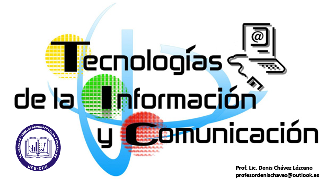 Course Image Tecnología de la Información  y la Comunicación - TIC
