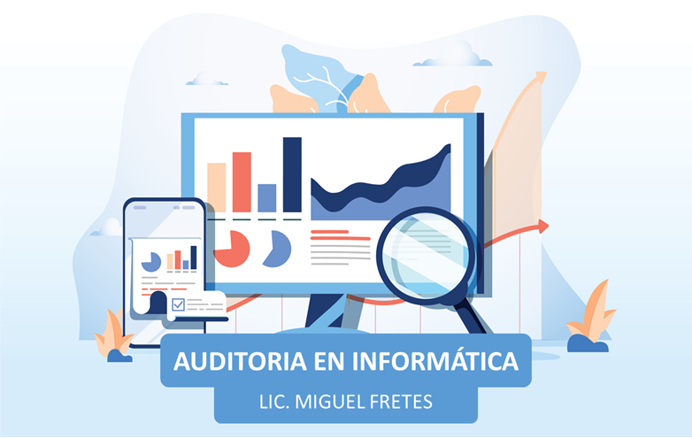 Course Image Auditoria en Informática