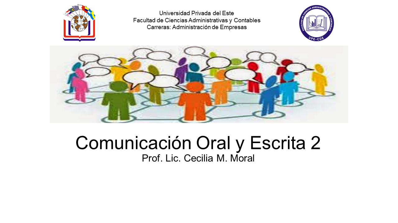 Course Image COMUNICACIÓN ORAL Y ESCRITA II