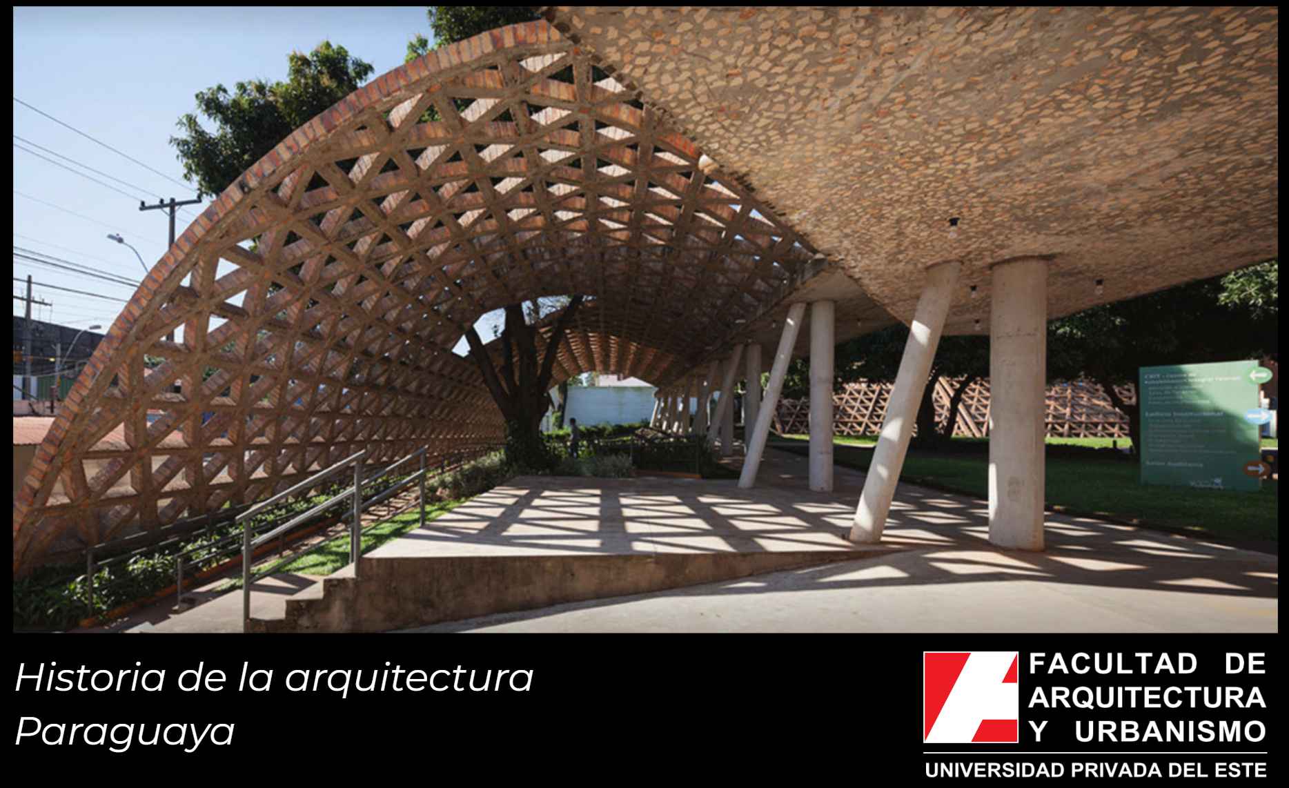 Course Image Historia de la Arquitectura Paraguaya
